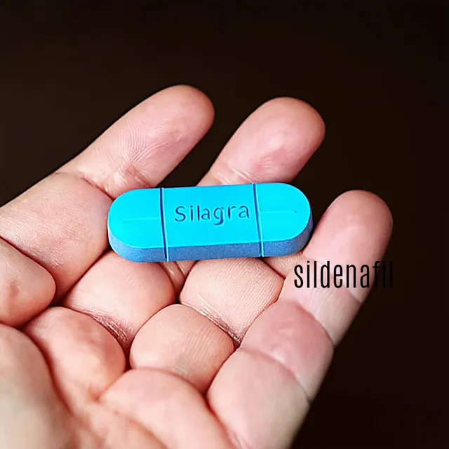 Sildenafil masticable generico